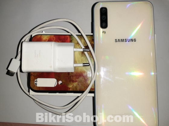 Samsung galaxy A50